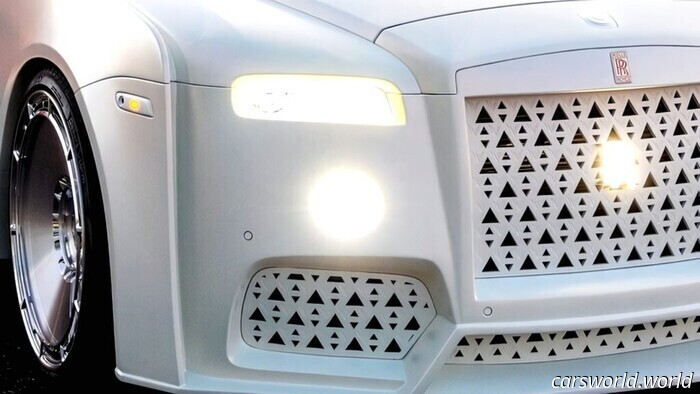 Only 25 Individuals Can Own This Rolls-Royce, Which Is Likely Sufficient | Carscoops